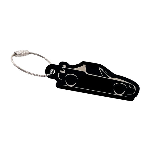 Del Sol Acrylic Keychain