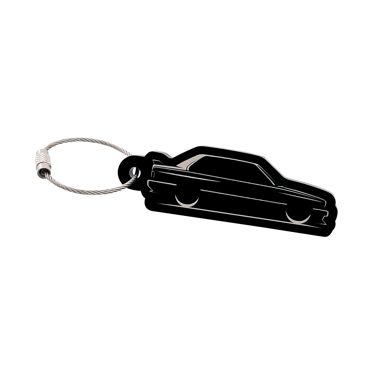 E30 Acrylic Keychain