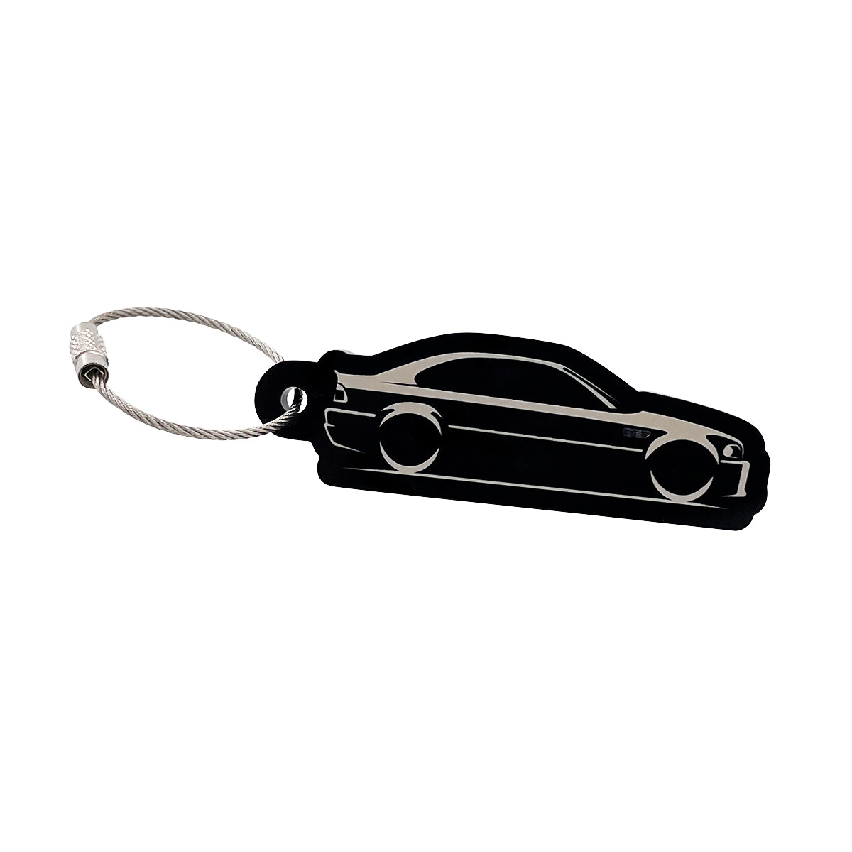 E46 M3 Acrylic Keychain