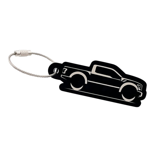 F-150 Raptor Acrylic Keychain