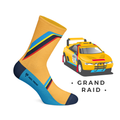 Heel Tread Grand Raid Socks