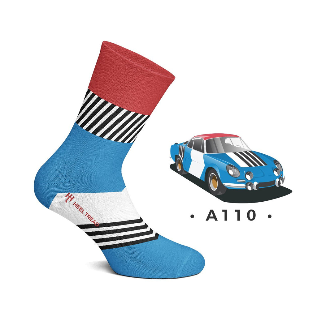 Heel Tread A110 Socks