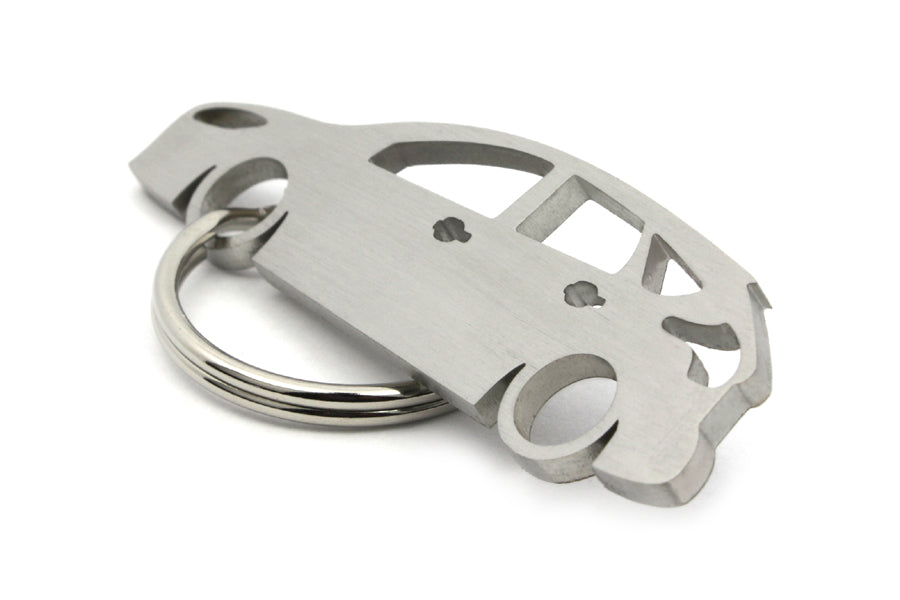 Ford Focus RS MK3 Silhouette Keychain