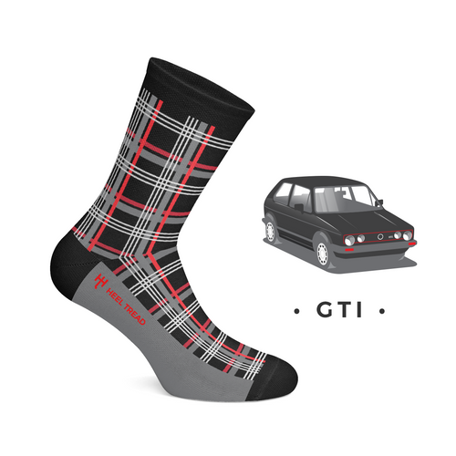 Heel Tread GTI Socks