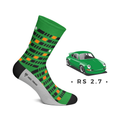Heel Tread RS 2.7 Socks