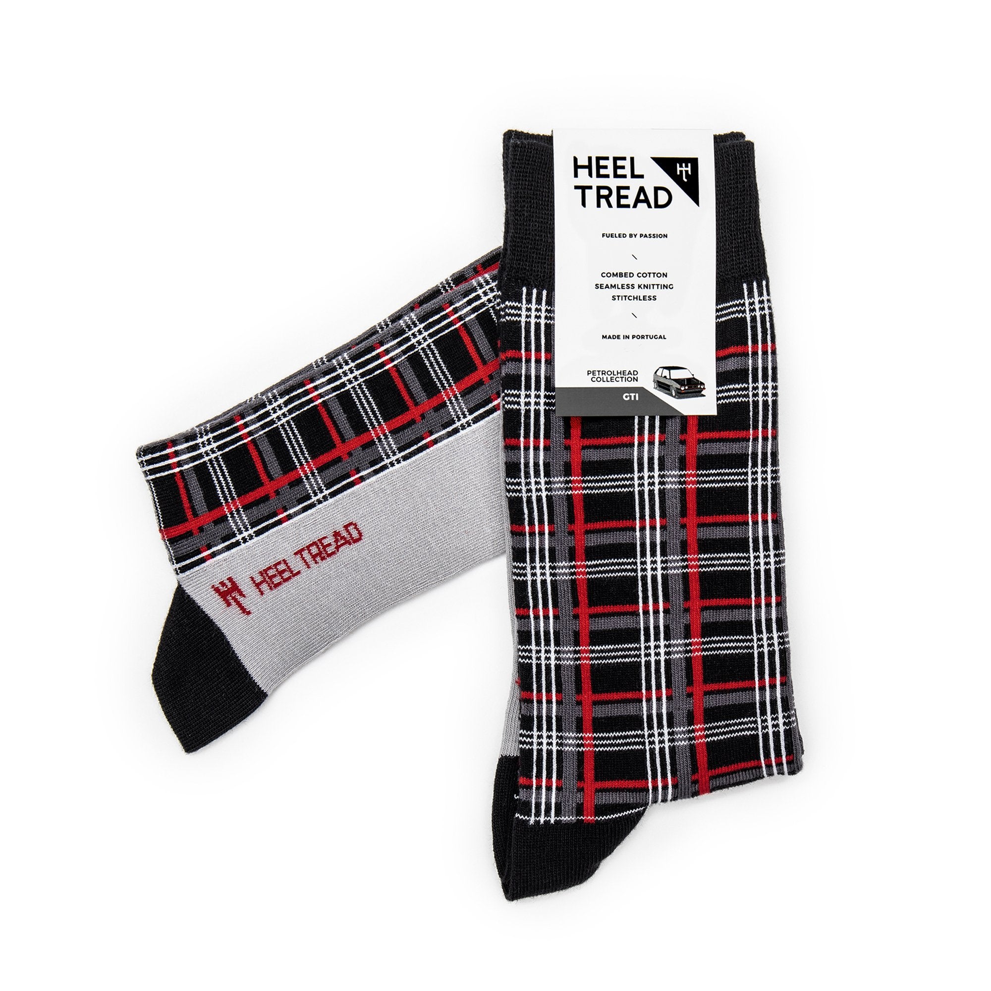 Heel Tread GTI Socks