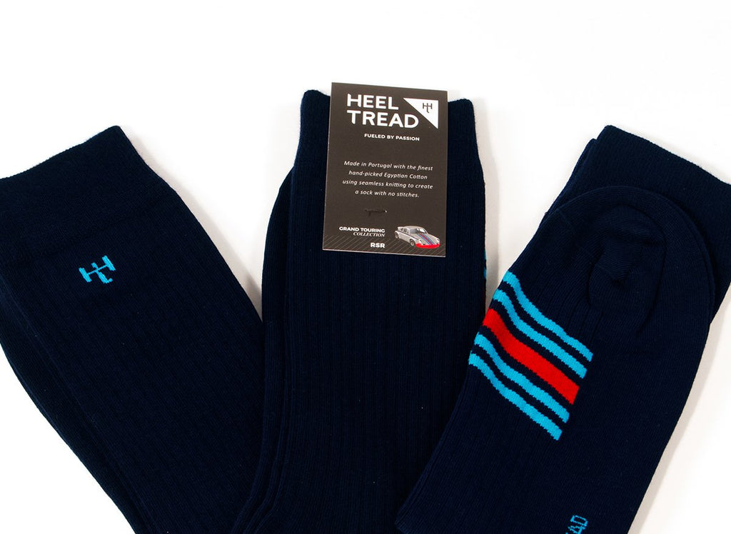 Heel Tread RSR GT Socks