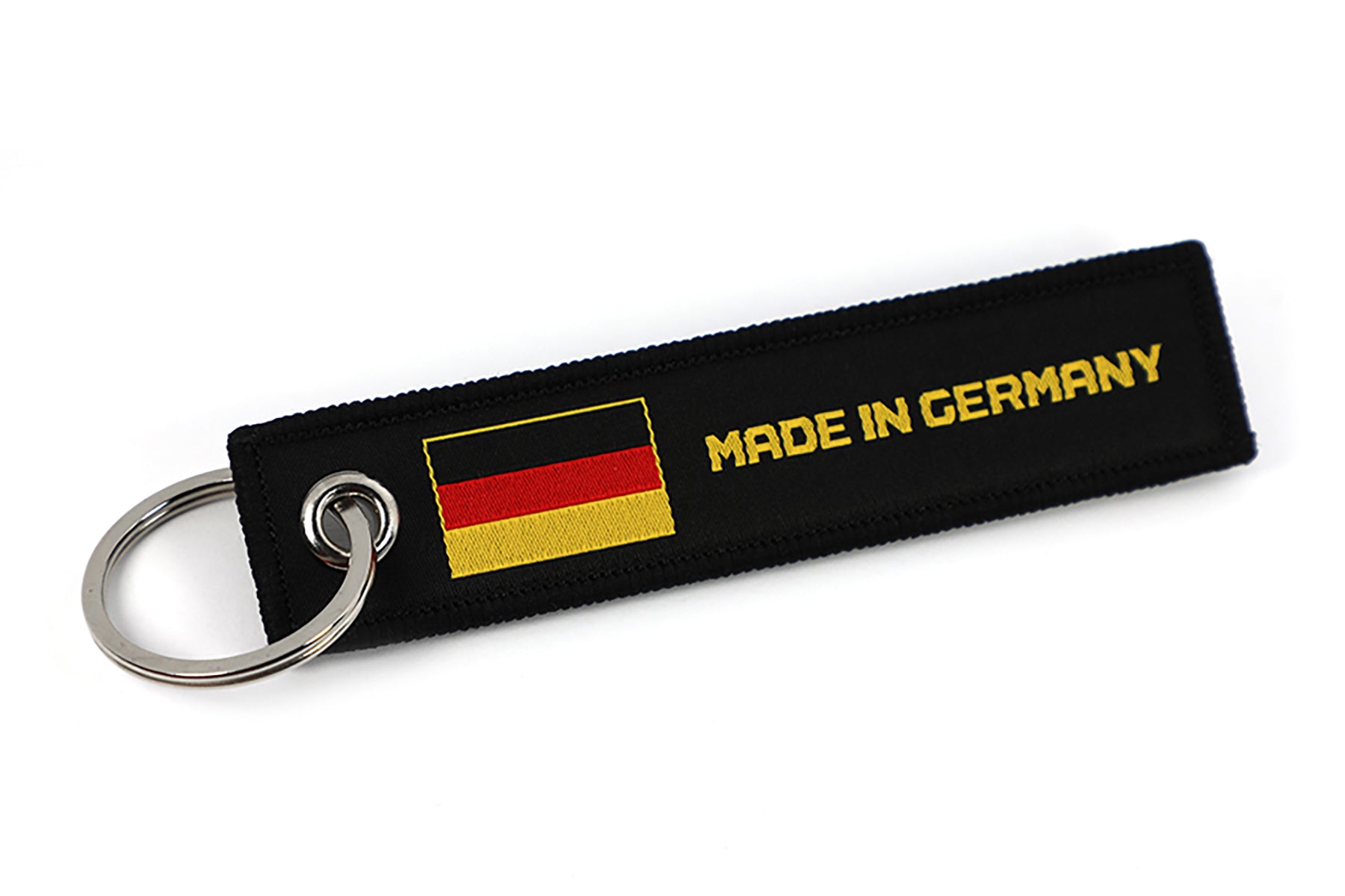 Made in Key Tag
