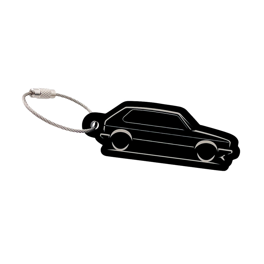 Golf GTI (MK1) Acrylic Keychain