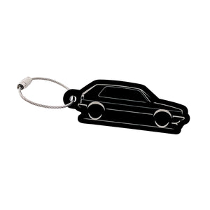 Golf GTI (MK2) Acrylic Keychain