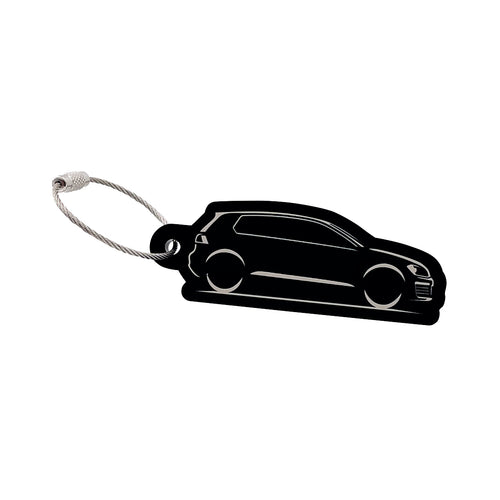 Golf GTI (MK7) Acrylic Keychain