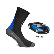 Heel Tread W16 Socks