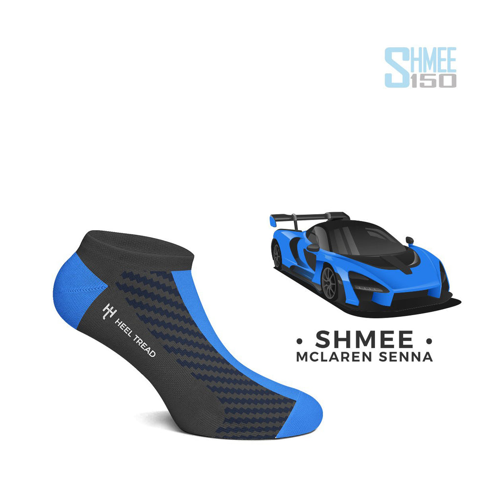 Heel Tread Shmee Senna Ankle Socks