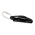 Huracan Acrylic Keychain