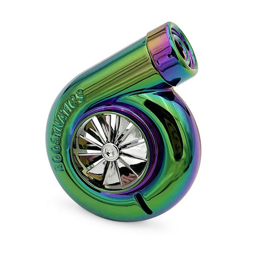 Spinning Turbo® Air Freshener - Neochrome