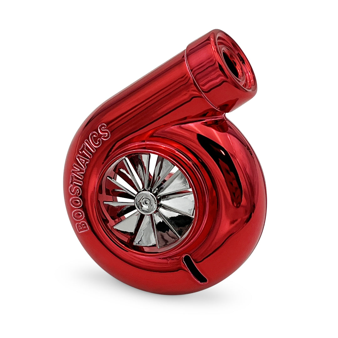 Spinning Turbo® Air Freshener - Red