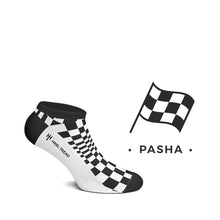 Heel Tread Pasha Ankle Socks