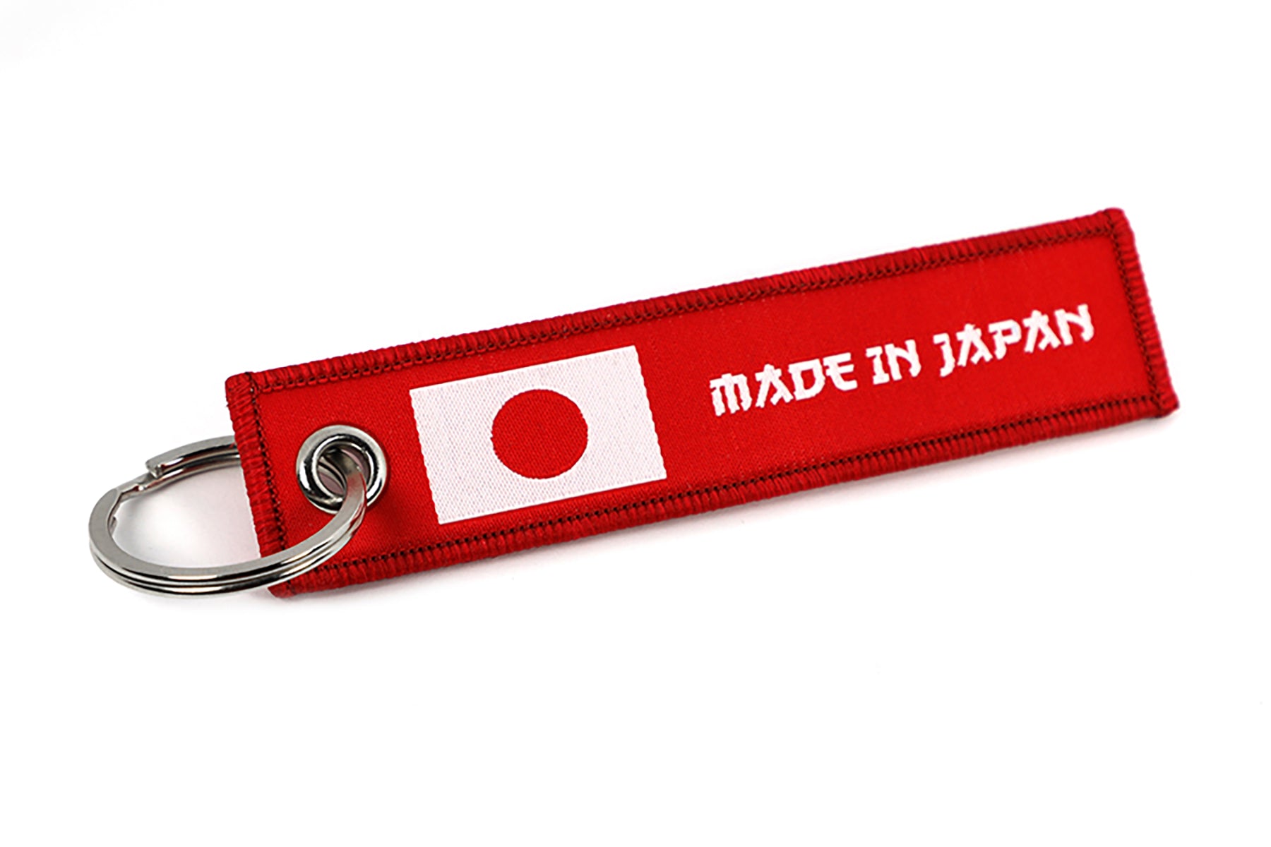 Made in Key Tag