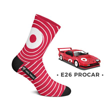 Heel Tread E26 Procar Socks