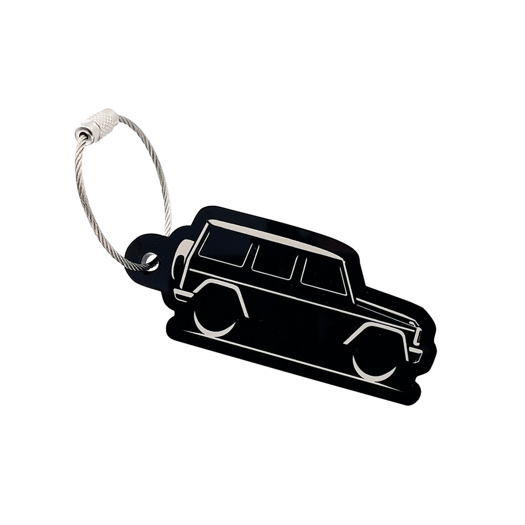 G-Wagon Acrylic Keychain