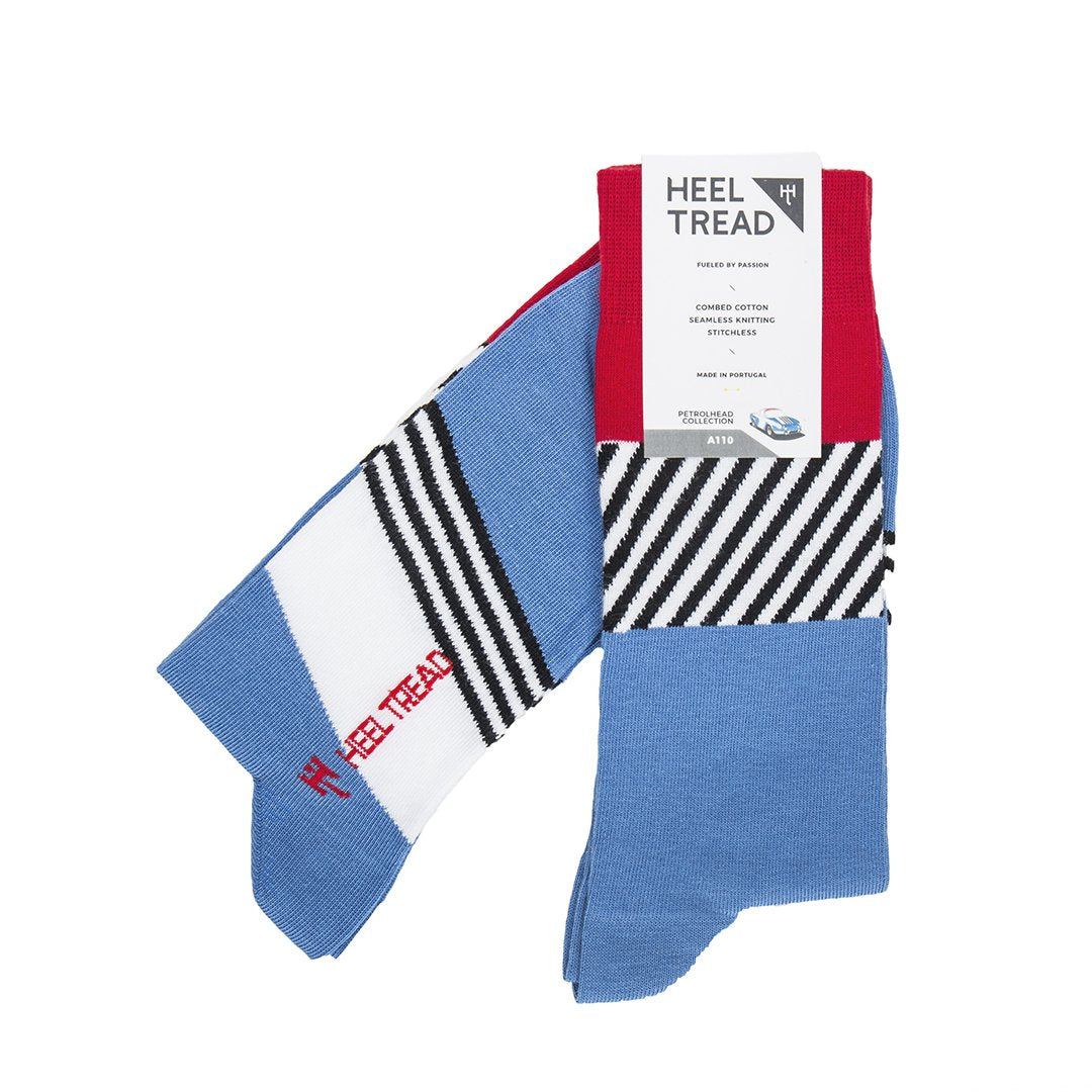 Heel Tread A110 Socks