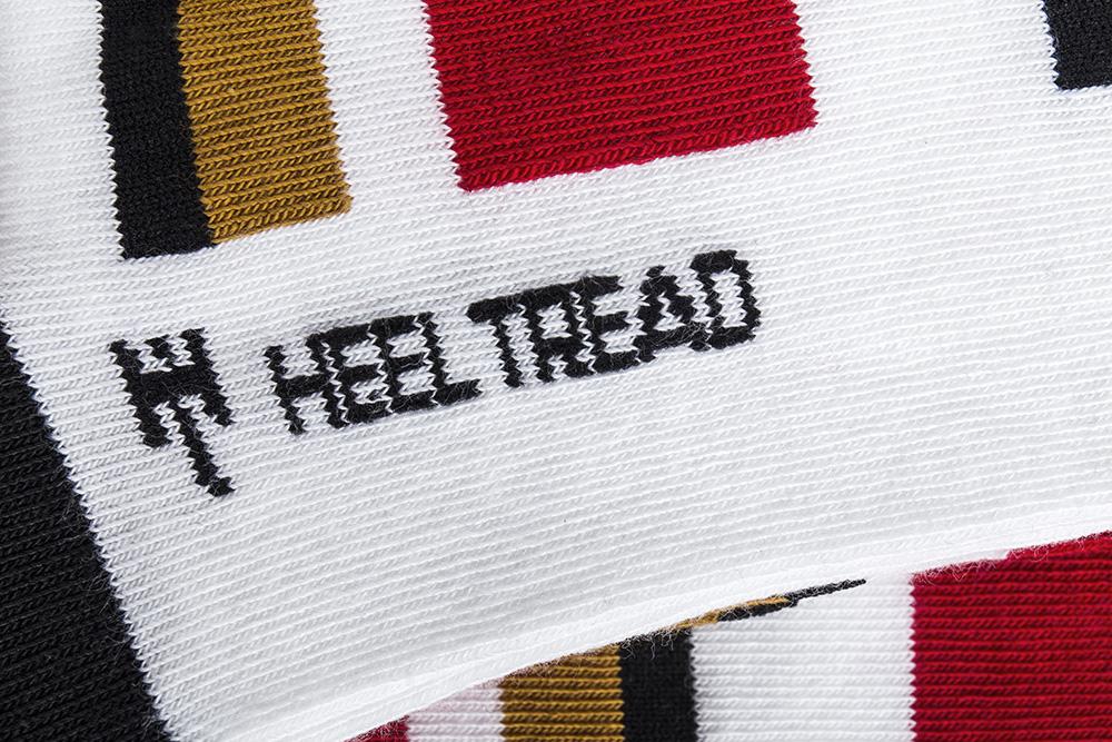 Heel Tread RGV Socks