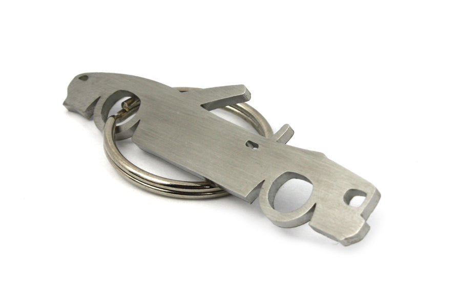 Mazda Miata MX-5 Silhouette Keychain