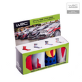 Heel Tread Socks - WRC Official Team Livery Pack