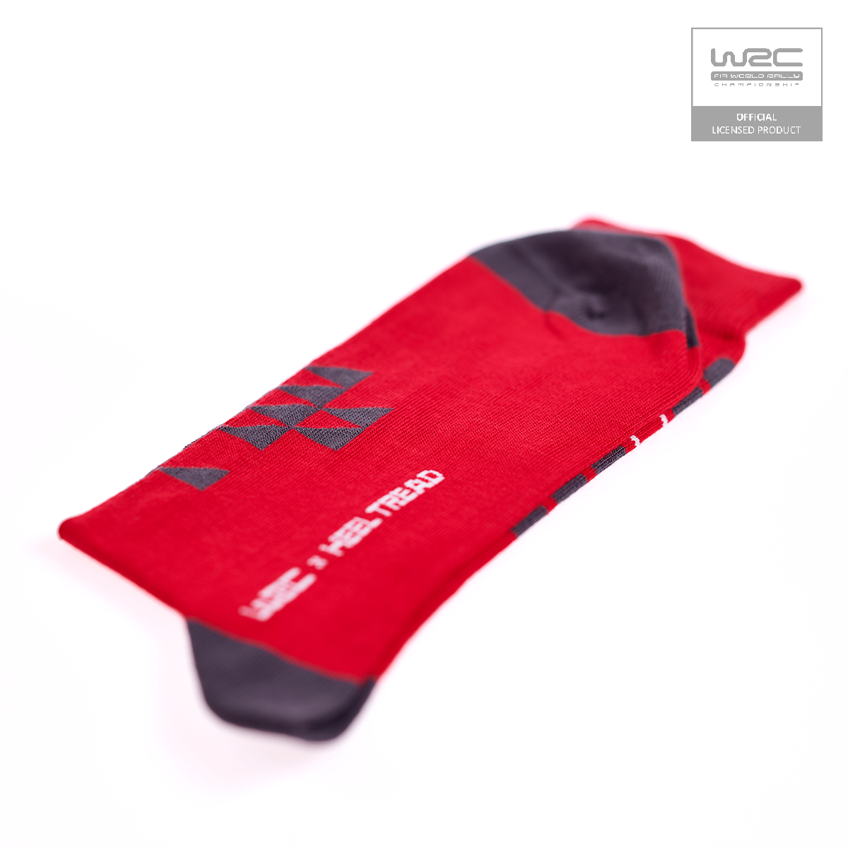 Heel Tread Socks - WRC Official Team Livery Pack