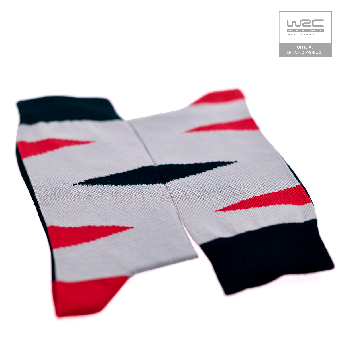 Heel Tread Socks - WRC Official Team Livery Pack