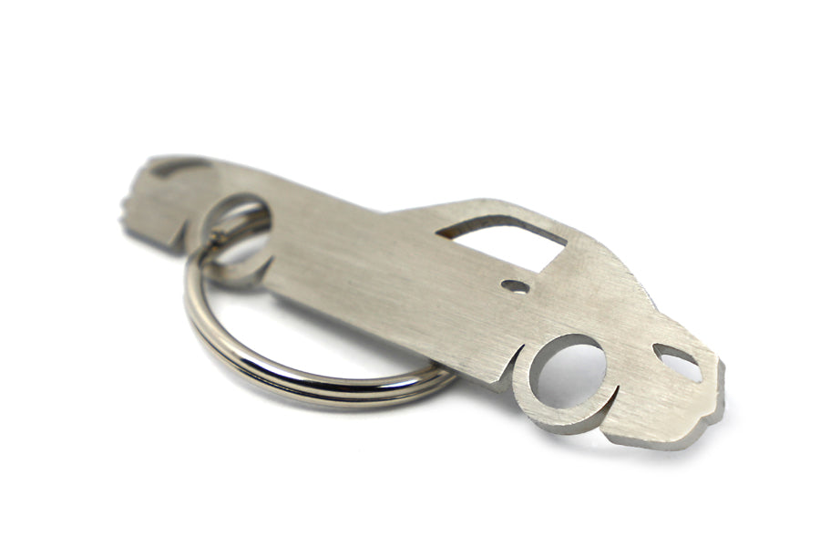 Mercedes-Benz SLS Coupe Silhouette Keychain