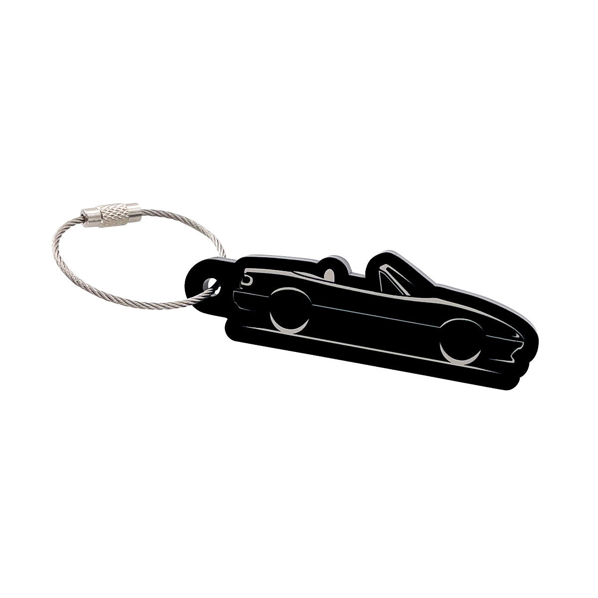Miata MX-5 Acrylic Keychain