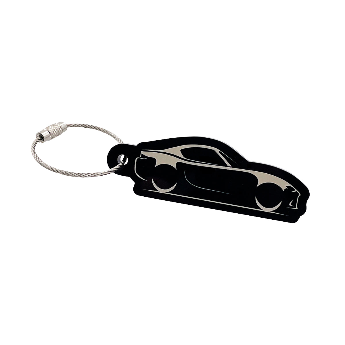 Miata MX-5 ND Acrylic Keychain