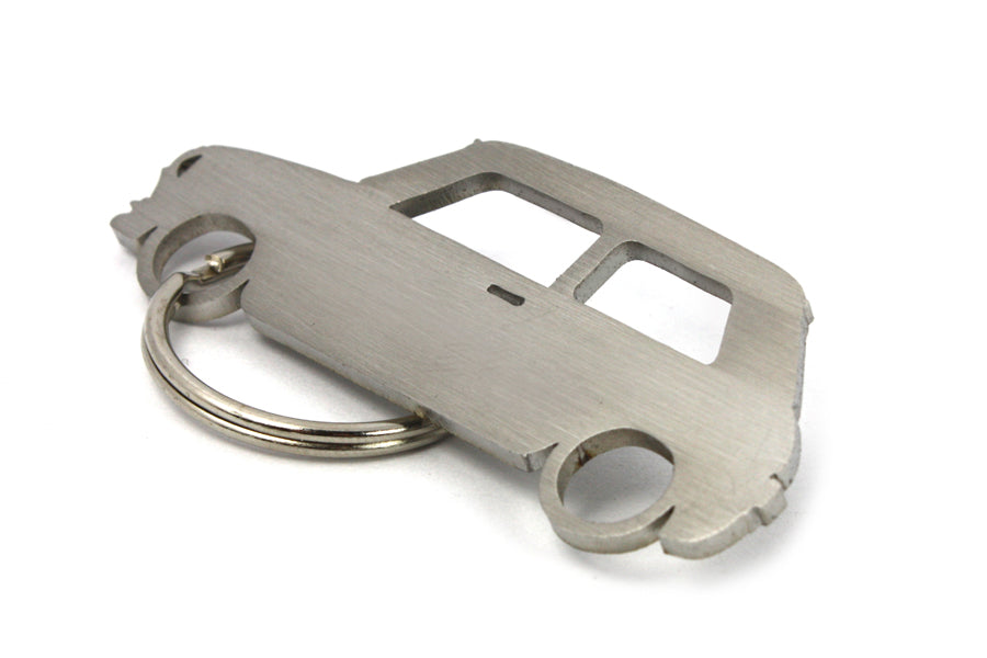 Morris MINI Silhouette Keychain