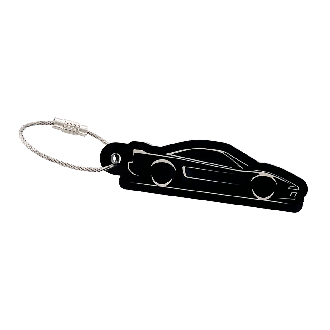 NSX Acrylic Keychain