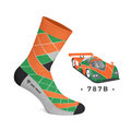 Heel Tread 787B Socks