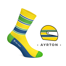 Heel Tread Ayrton Socks