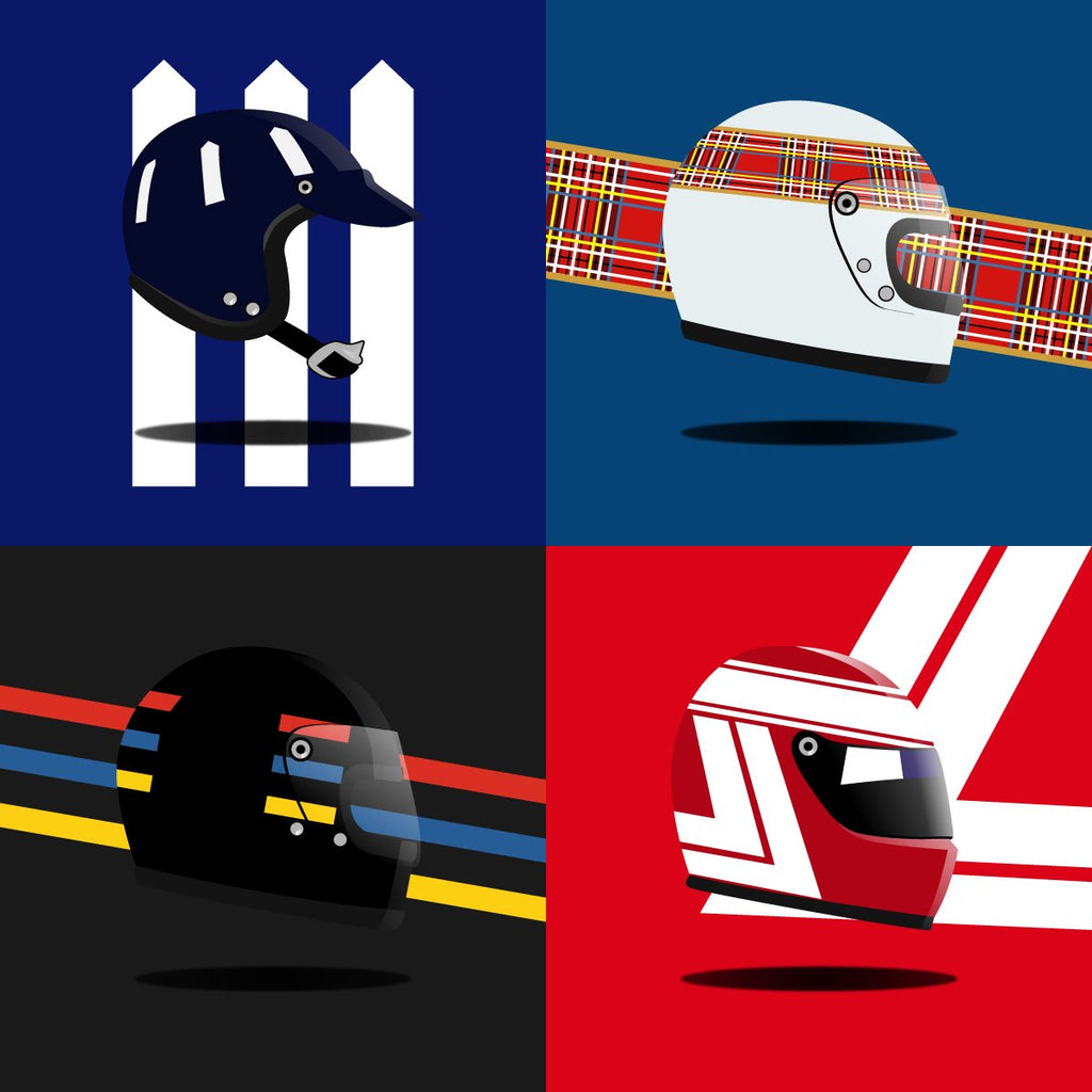 Heel Tread Socks - Helmet Pack