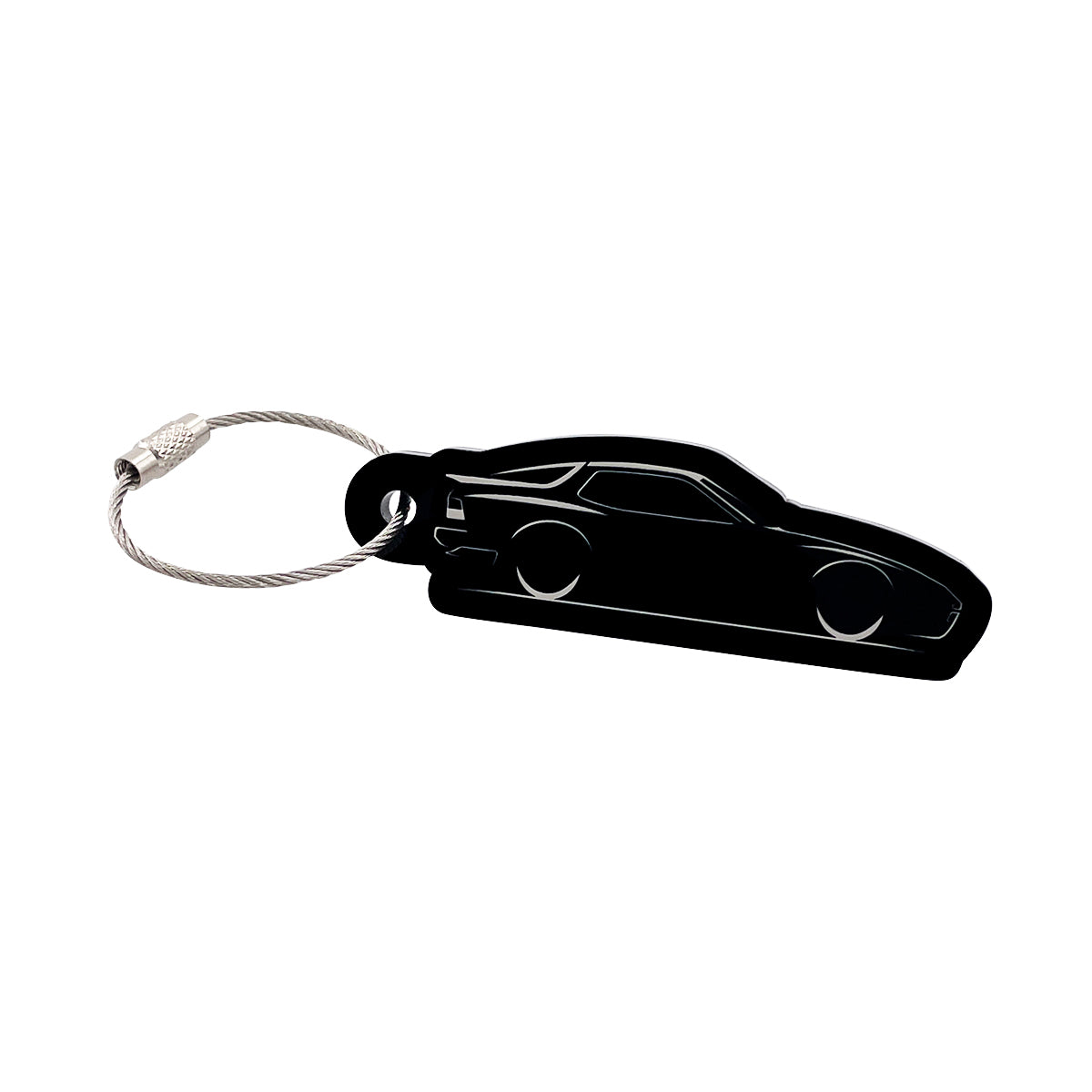 944 Turbo Acrylic Keychain