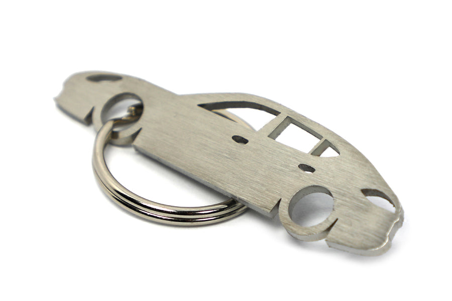 Panamera Silhouette Keychain