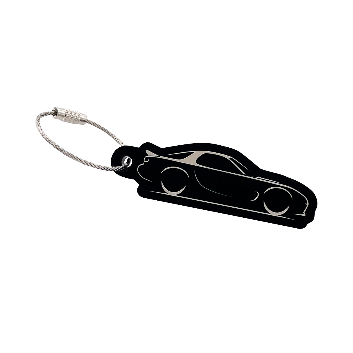 RX-7 (FD) Acrylic Keychain