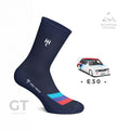 Heel Tread E30 GT Socks