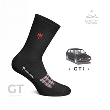 Heel Tread GTI GT Socks