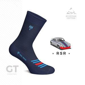 Heel Tread RSR GT Socks