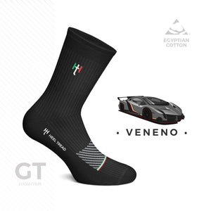 Heel Tread Veneno GT Socks