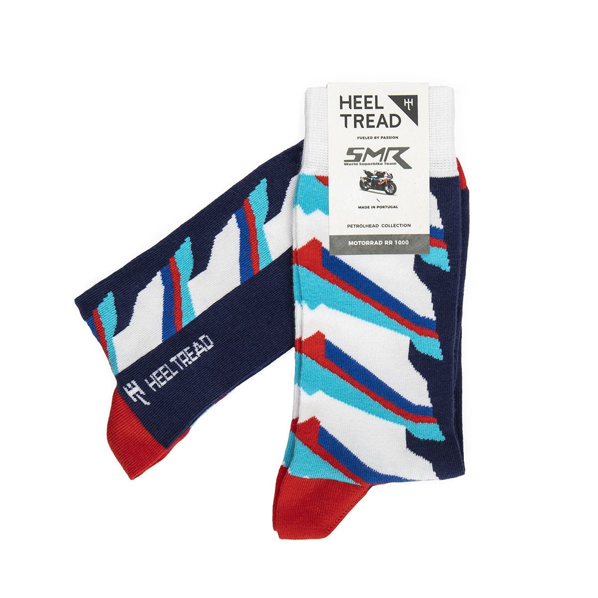 Heel Tread S1000RR Socks