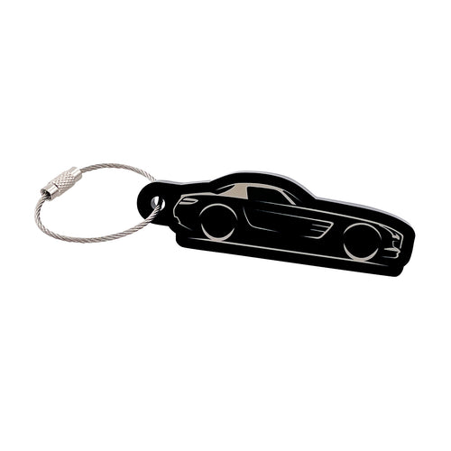 SLS AMG Acrylic Keychain