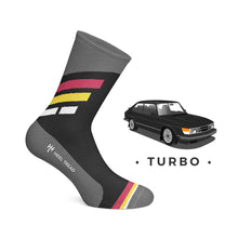 Heel Tread Turbo Socks