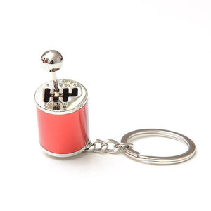 Shifter Gearbox Keychain