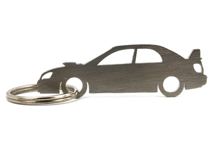 Subaru Impreza WRX STI GD